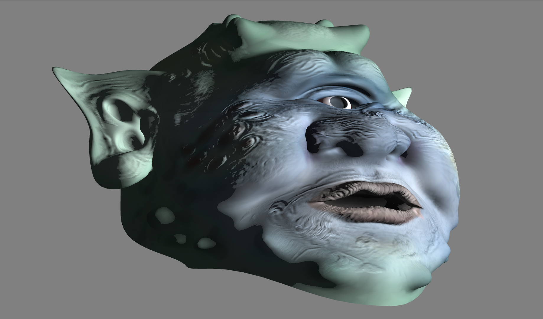 Normal mapping