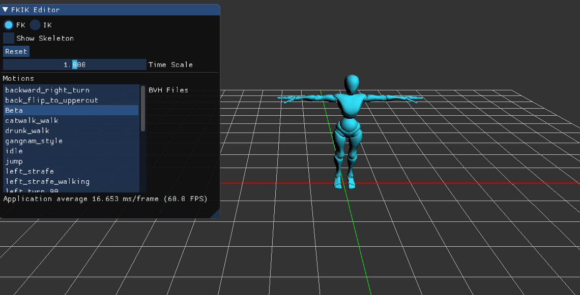 Forward Kinematics